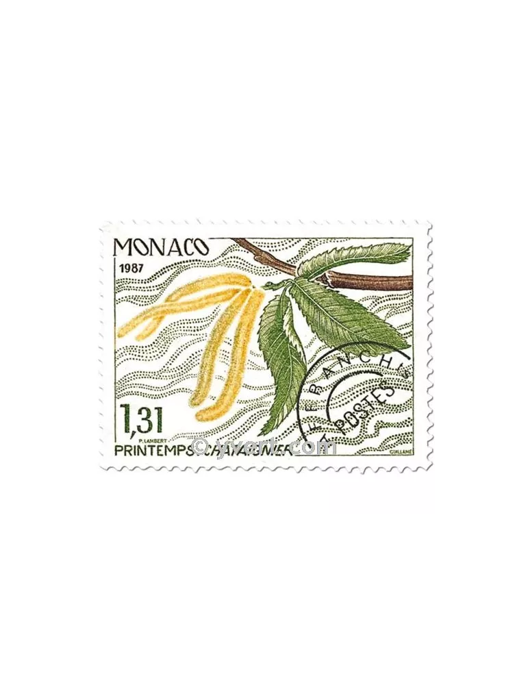 n° 94/97 - Timbre Monaco Préoblitérés