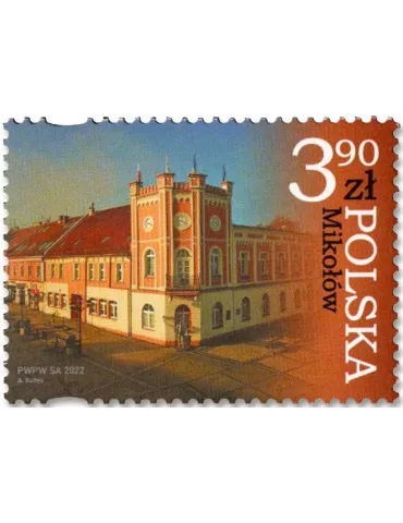 n° 4975 - Timbre POLOGNE Poste