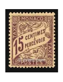 n° 5 - Timbre Monaco Taxe