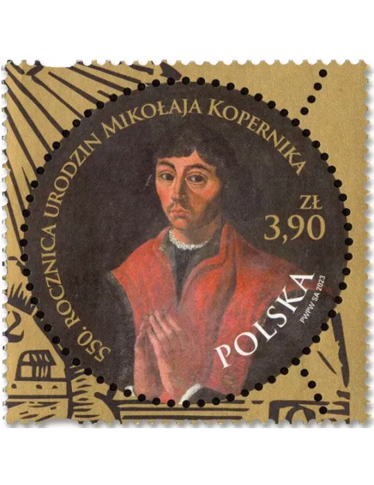 n° 4982 - Timbre POLOGNE Poste