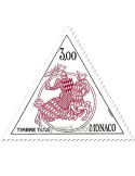 n° 73/74 - Timbre Monaco Taxe