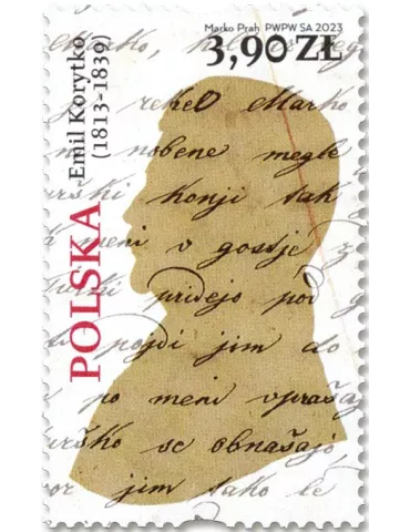 n° 4988 - Timbre POLOGNE Poste
