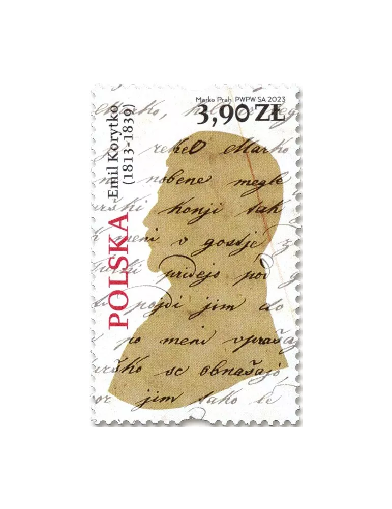 n° 4988 - Timbre POLOGNE Poste