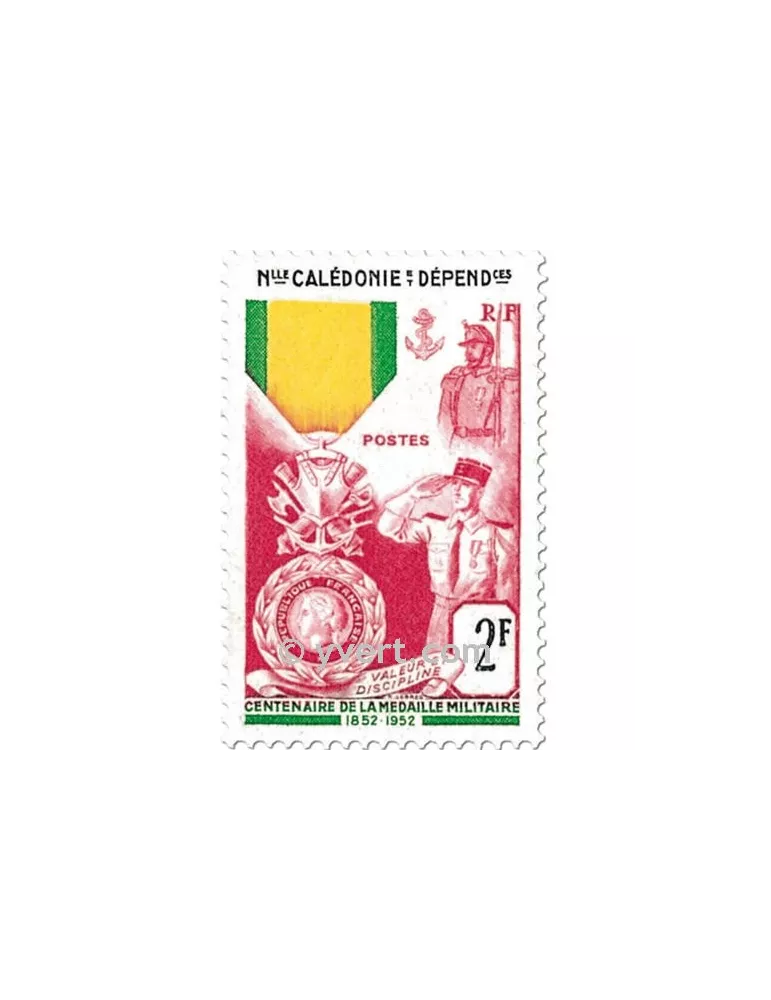 n° 279 - Timbre Nelle-Calédonie Poste