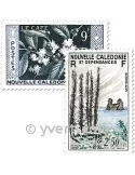 n° 284/286 - Timbre Nelle-Calédonie Poste