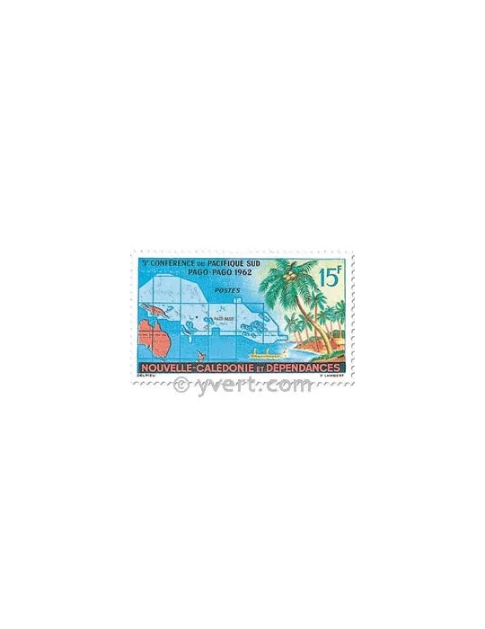 n° 305 - Timbre Nelle-Calédonie Poste