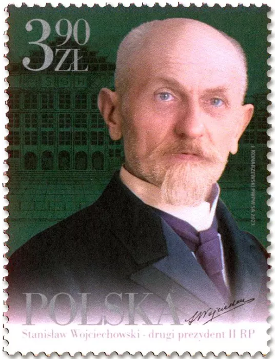 n° 4993 - Timbre POLOGNE Poste