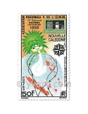 n° 306 - Timbre Nelle-Calédonie Poste