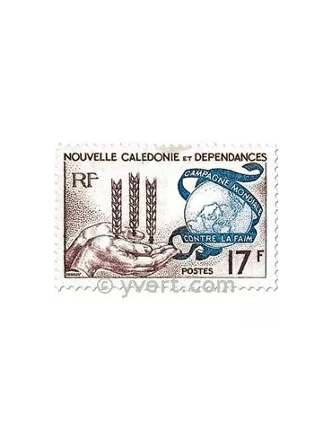 n° 307 - Timbre Nelle-Calédonie Poste