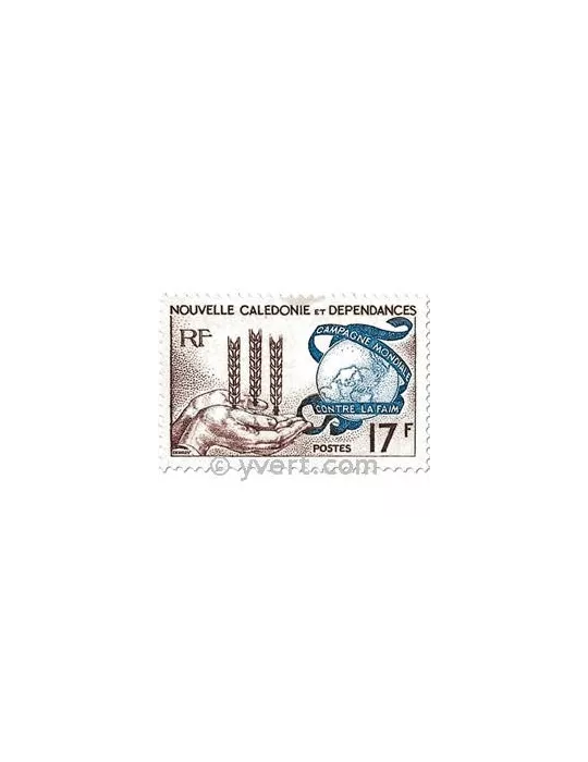 n° 307 - Timbre Nelle-Calédonie Poste