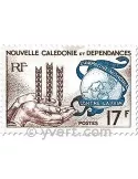 n° 307 - Timbre Nelle-Calédonie Poste