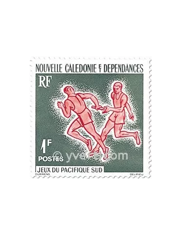 n° 308/311 - Timbre Nelle-Calédonie Poste