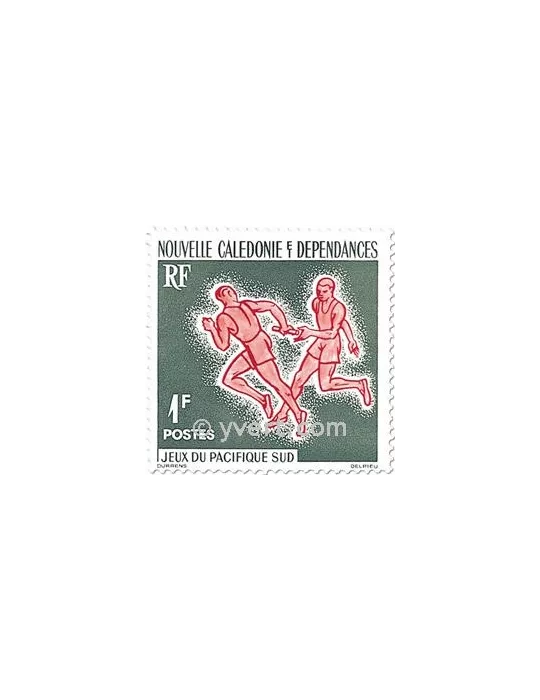 n° 308/311 - Timbre Nelle-Calédonie Poste