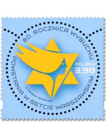 n° 4995 - Timbre POLOGNE Poste