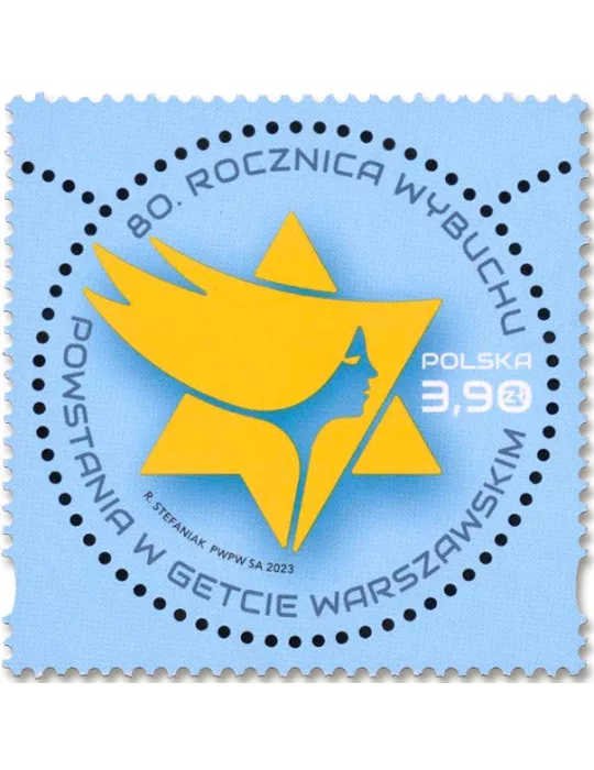 n° 4995 - Timbre POLOGNE Poste