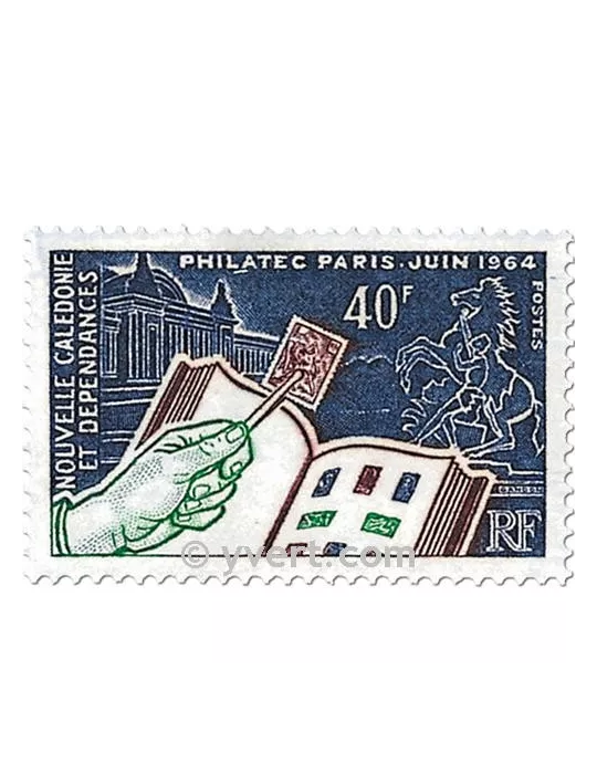 n° 325 - Timbre Nelle-Calédonie Poste