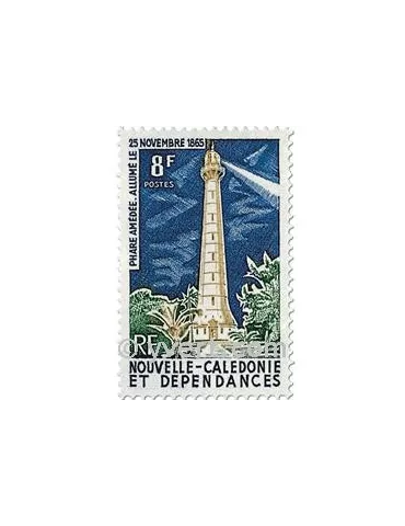 n° 327 - Timbre Nelle-Calédonie Poste