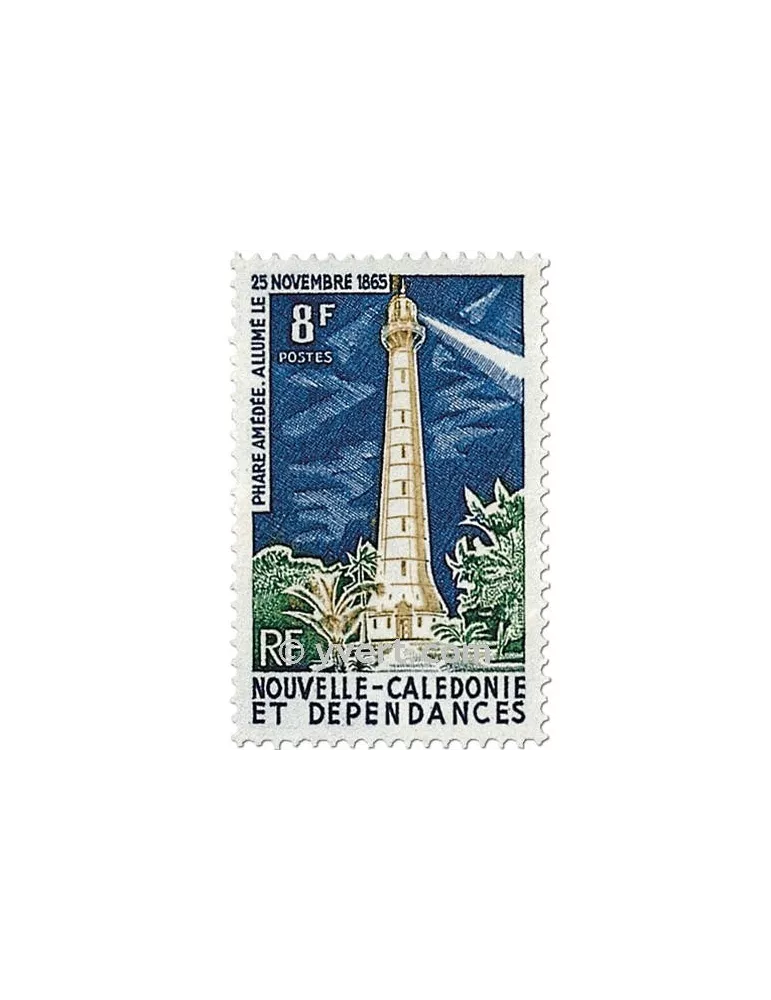 n° 327 - Timbre Nelle-Calédonie Poste