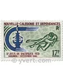 n° 332/335 - Timbre Nelle-Calédonie Poste