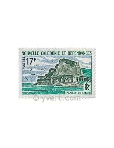 n° 336 - Timbre Nelle-Calédonie Poste