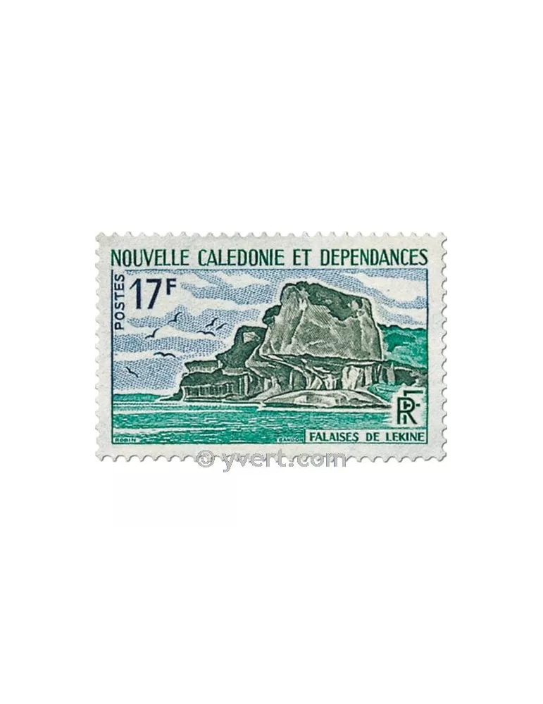 n° 336 - Timbre Nelle-Calédonie Poste