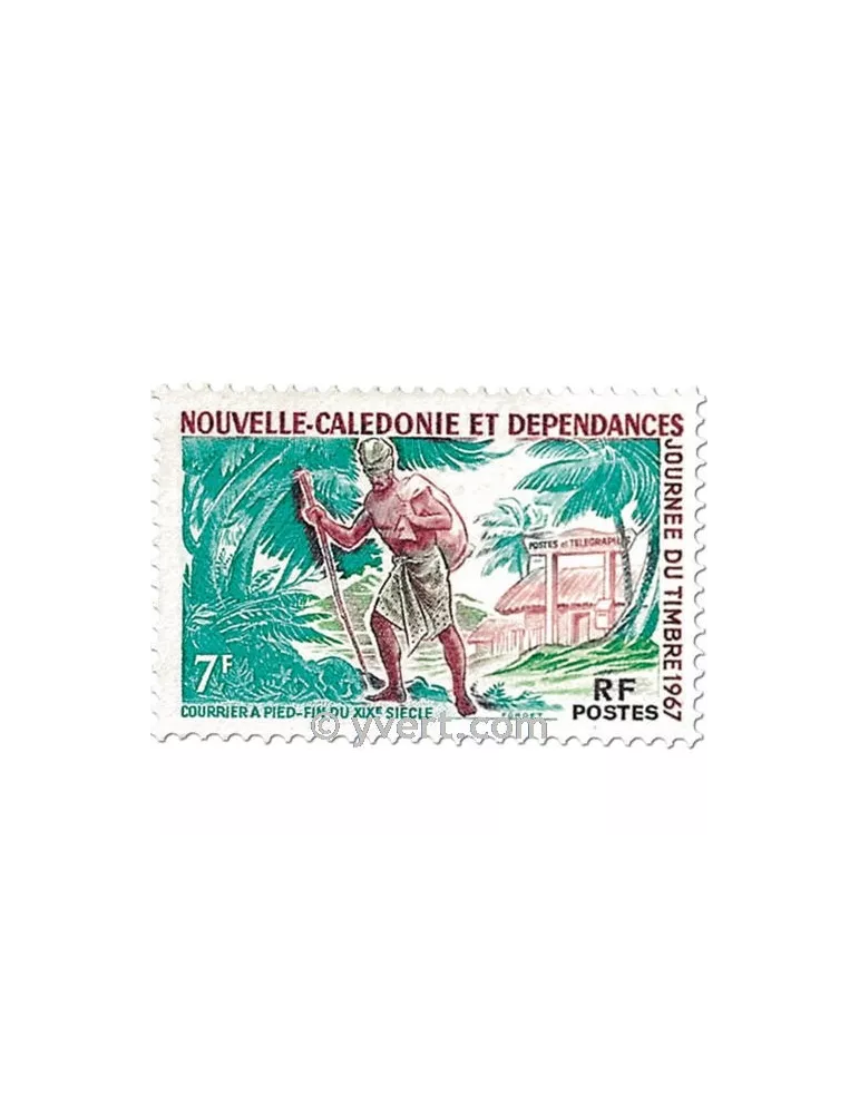 n° 340 - Timbre Nelle-Calédonie Poste