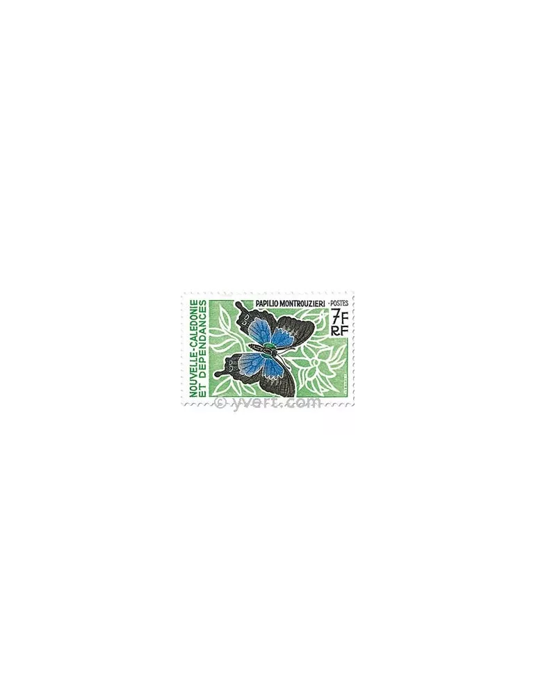 n° 341/344 - Timbre Nelle-Calédonie Poste