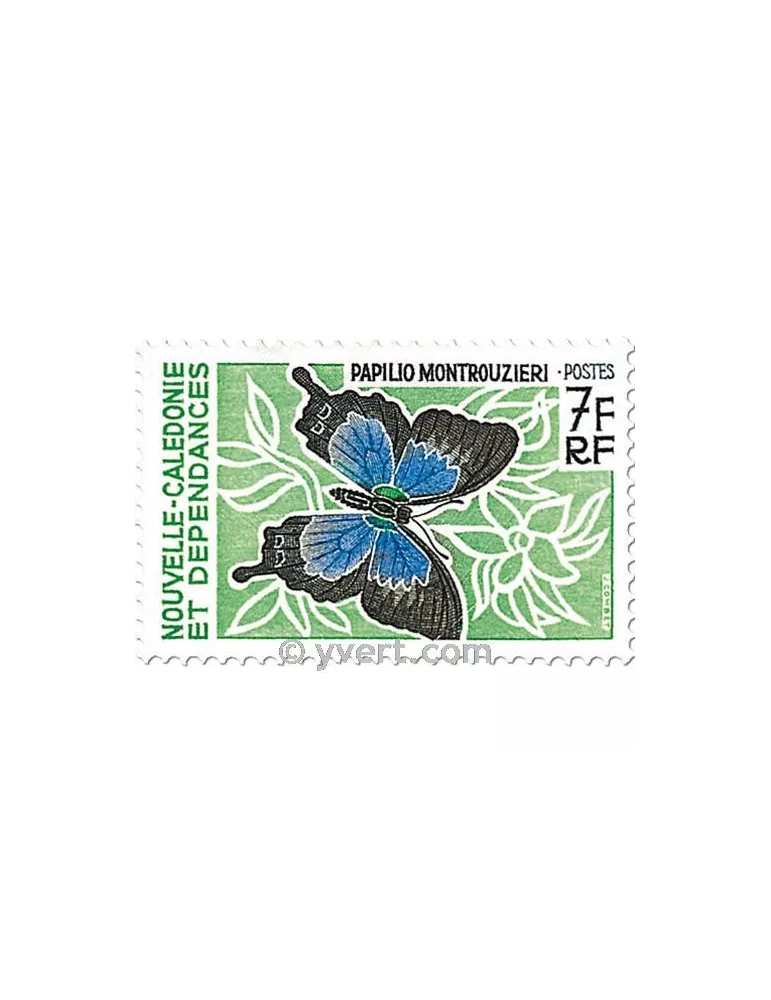 n° 341/344 - Timbre Nelle-Calédonie Poste