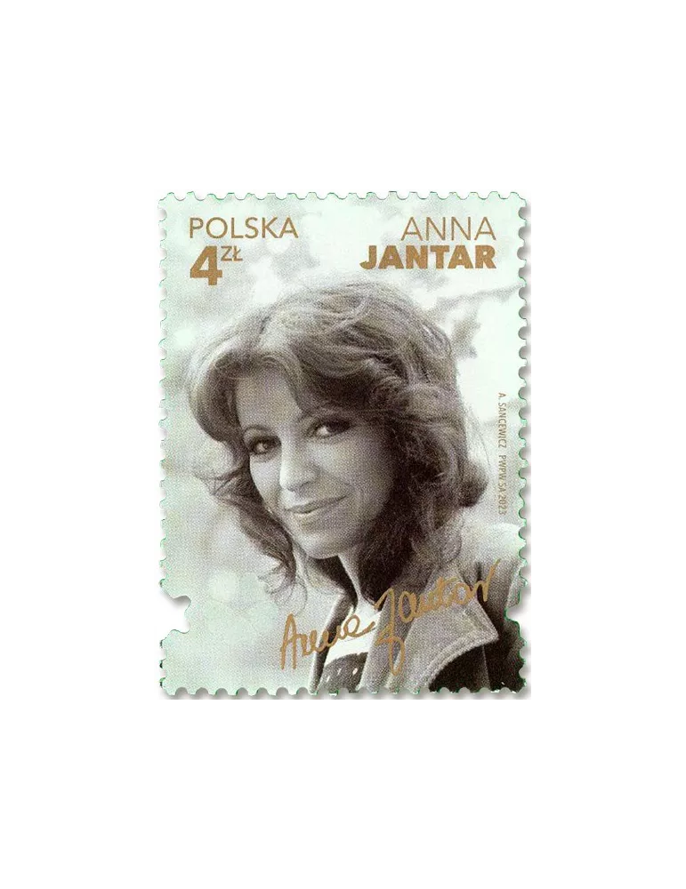 n° 5015 - Timbre POLOGNE Poste