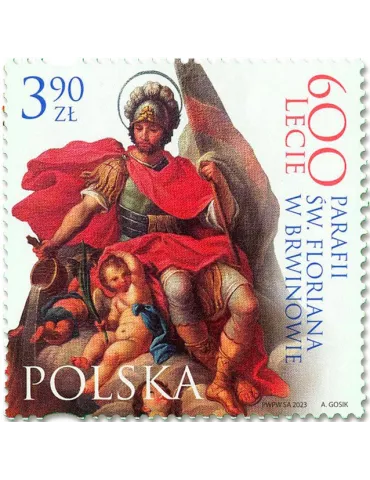 n° 5016 - Timbre POLOGNE Poste