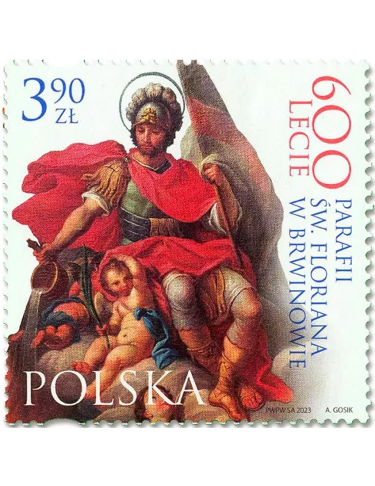 n° 5016 - Timbre POLOGNE Poste