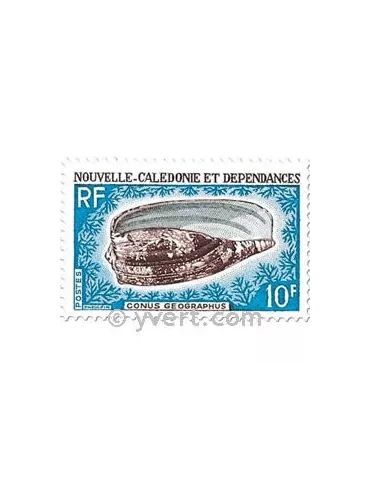 n° 354 - Timbre Nelle-Calédonie Poste