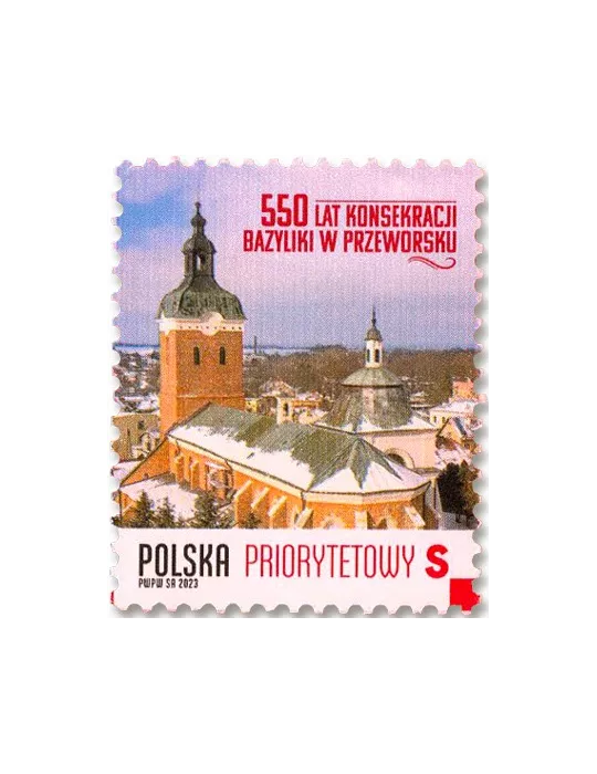 n° 5017 - Timbre POLOGNE Poste