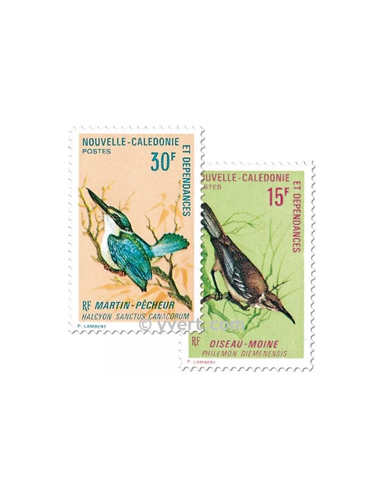 n° 364/365 - Timbre Nelle-Calédonie Poste