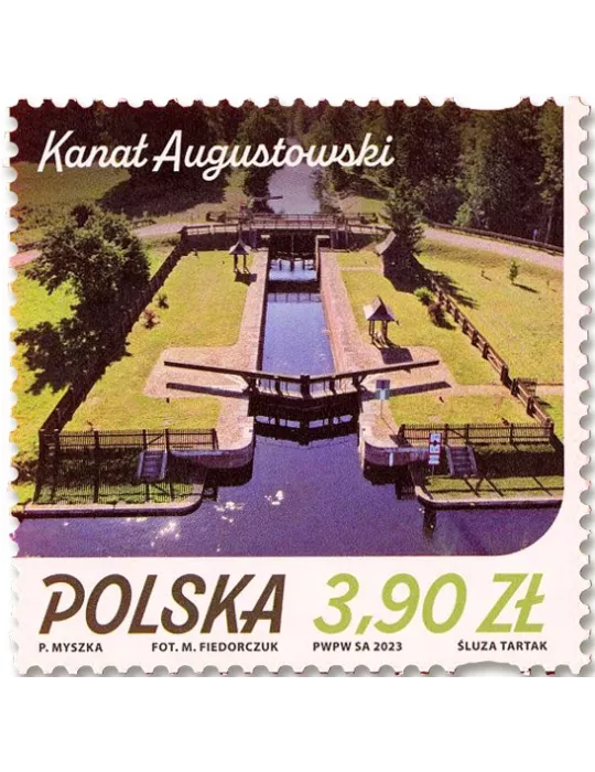 n° 5020 - Timbre POLOGNE Poste