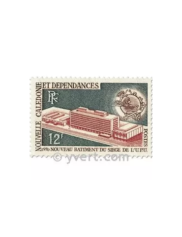 n° 367 - Timbre Nelle-Calédonie Poste