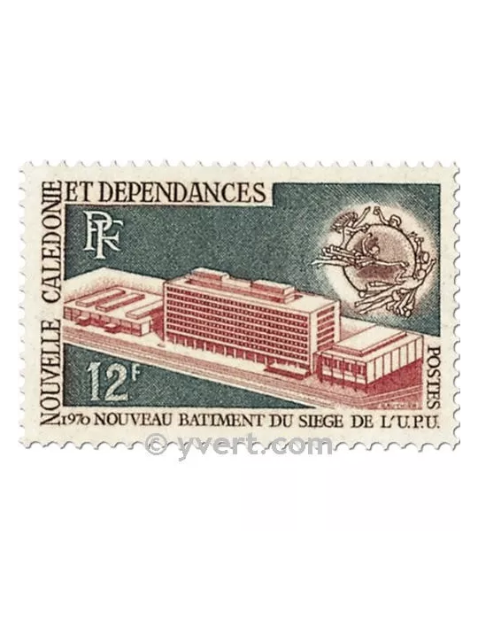 n° 367 - Timbre Nelle-Calédonie Poste