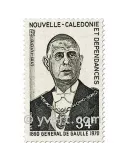 n° 377/378 - Timbre Nelle-Calédonie Poste
