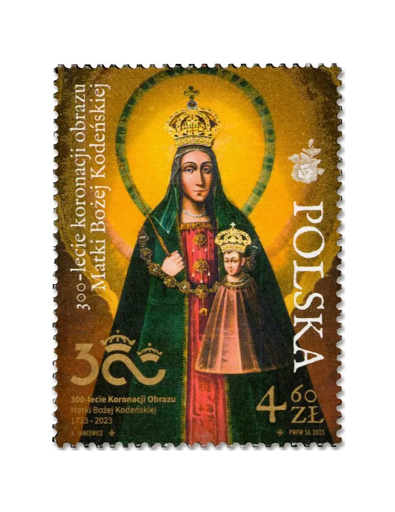 n° 5030 - Timbre POLOGNE Poste