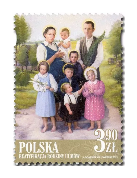 n° 5033 - Timbre POLOGNE Poste
