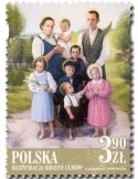 n° 5033 - Timbre POLOGNE Poste