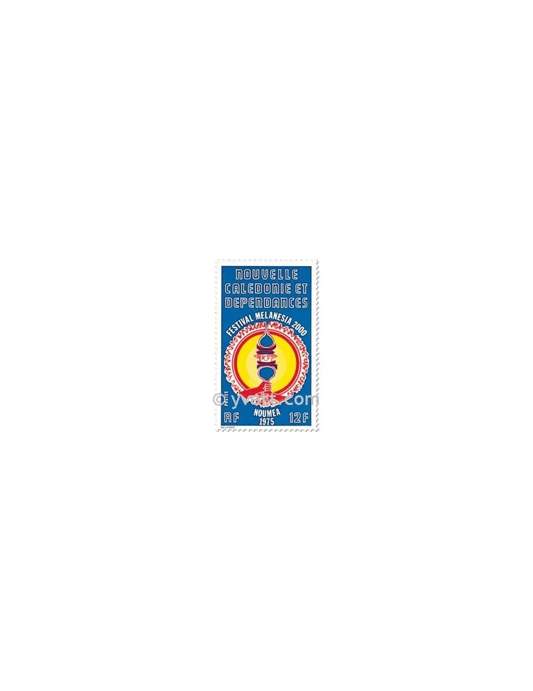n° 394 - Timbre Nelle-Calédonie Poste