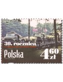 n° 5034 - Timbre POLOGNE Poste