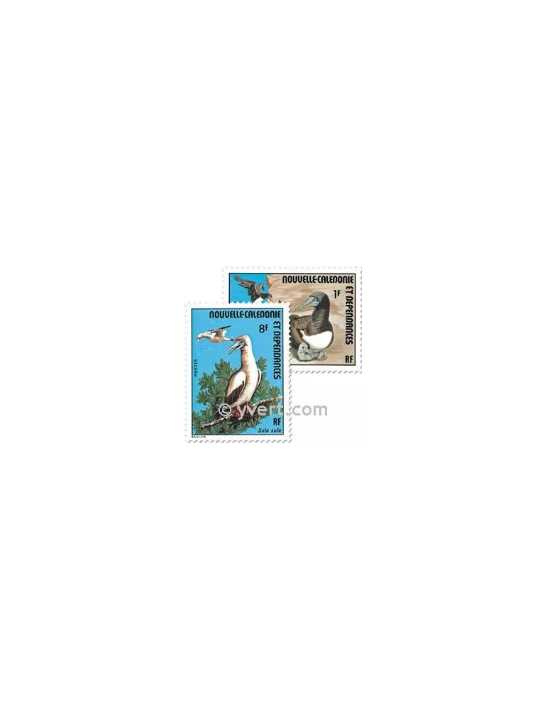 n° 398/400 - Timbre Nelle-Calédonie Poste