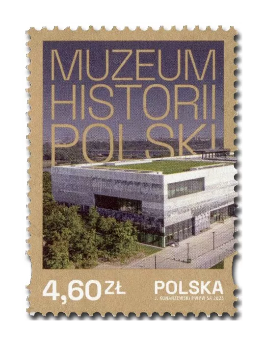 n° 5036 - Timbre POLOGNE Poste