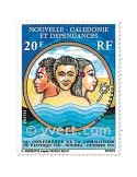 n° 405 - Timbre Nelle-Calédonie Poste