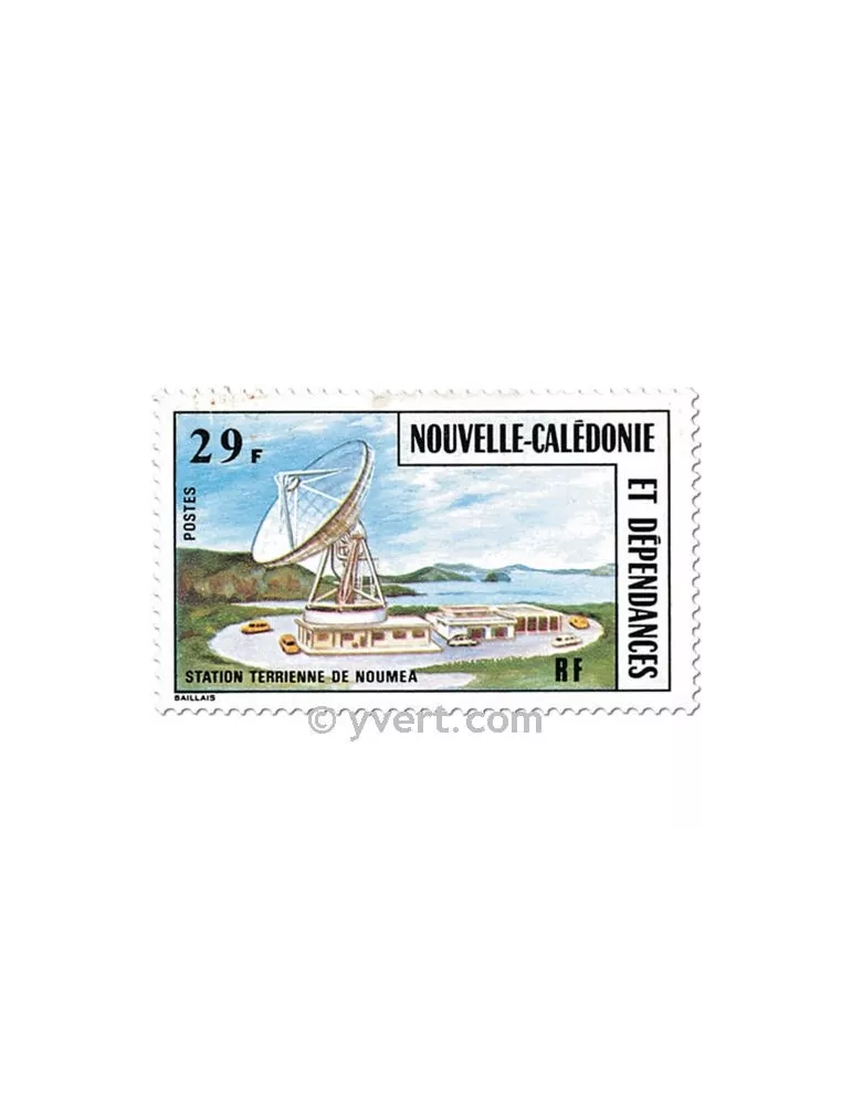 n° 408 - Timbre Nelle-Calédonie Poste