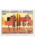 n° 412 - Timbre Nelle-Calédonie Poste