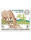 n° 414 - Timbre Nelle-Calédonie Poste