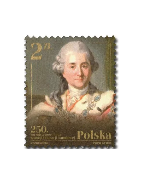 n° 5039 - Timbre POLOGNE Poste